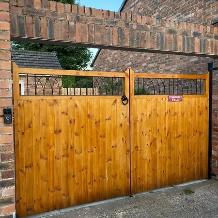 Apartamento Strawberry Fields Cockermouth