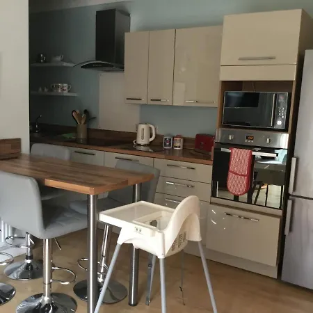 Strawberry Fields Apartamento *