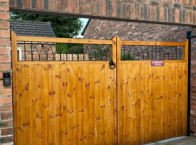 Appartement Strawberry Fields Cockermouth