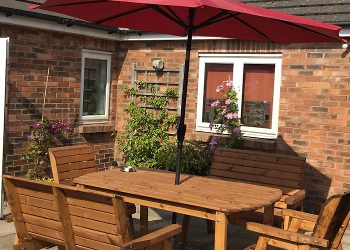 Appartement Strawberry Fields Cockermouth