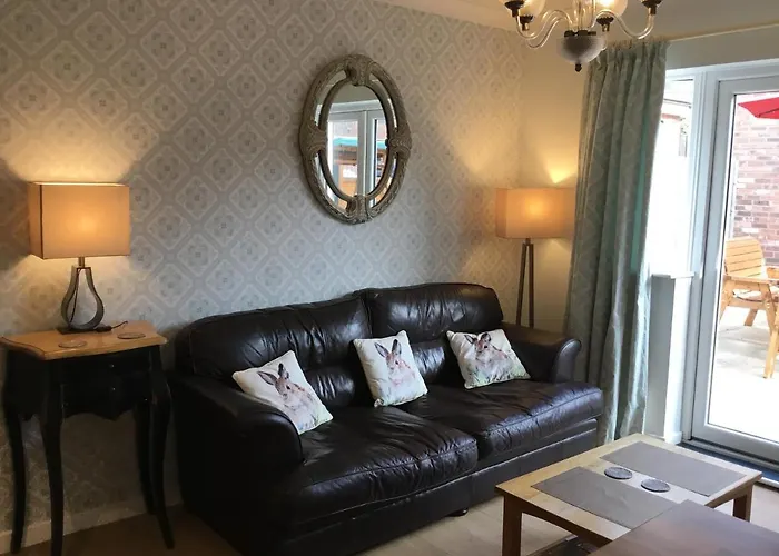 Appartement Strawberry Fields Cockermouth