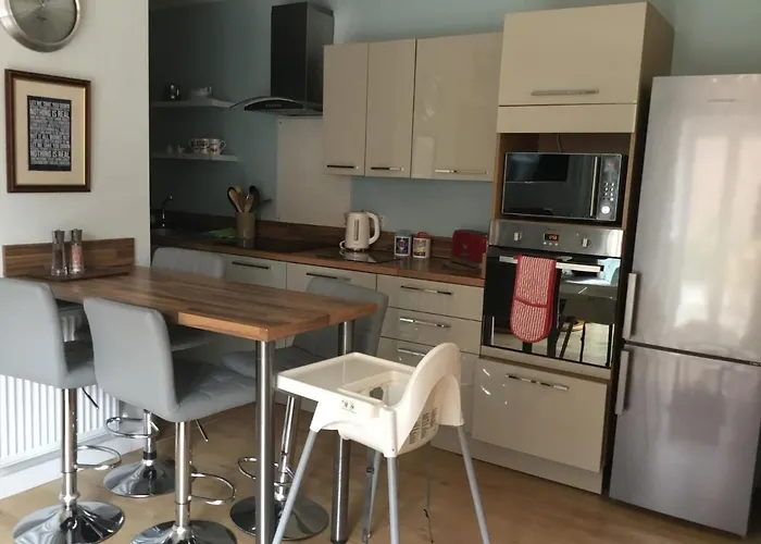 Strawberry Fields Appartement *