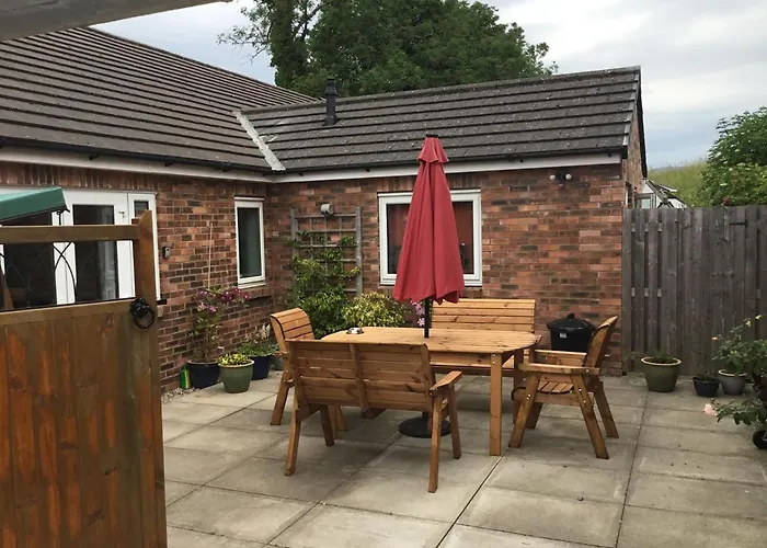 Appartement Strawberry Fields Cockermouth