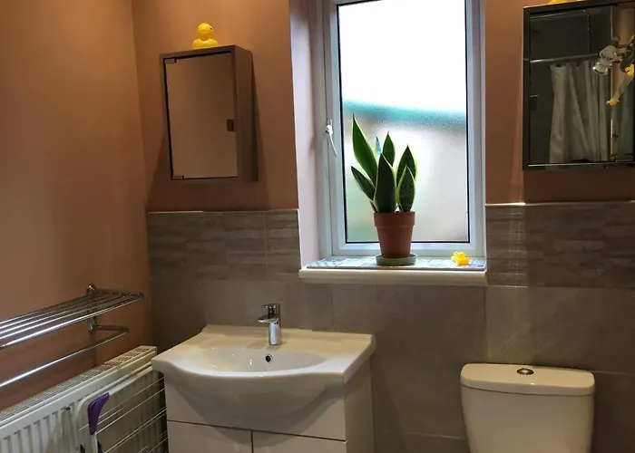 Strawberry Fields Appartement *